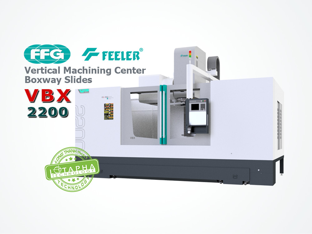 FEELER  VBX  2200 | VERTICAL MACHINING CENTER