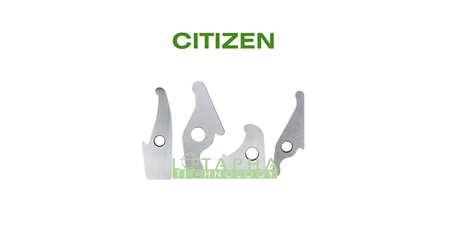 Citizen CNC Lathe Toggle