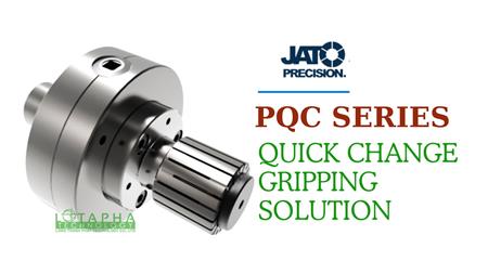 PQC - QUICK CHANGE GRIPPING SOLUTION