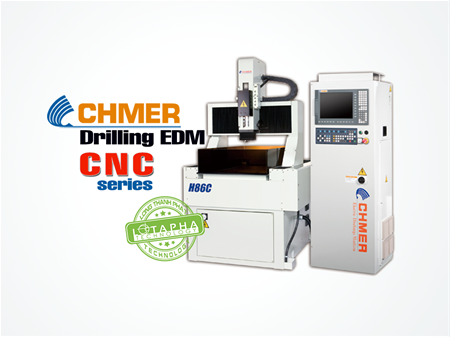 CHMER | CNC - SERIES | DRILLING EDM MACHINE