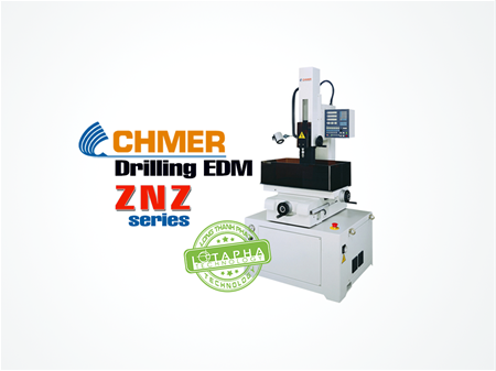 CHMER | ZNZ - SERIES | DRILLING EDM MACHINE