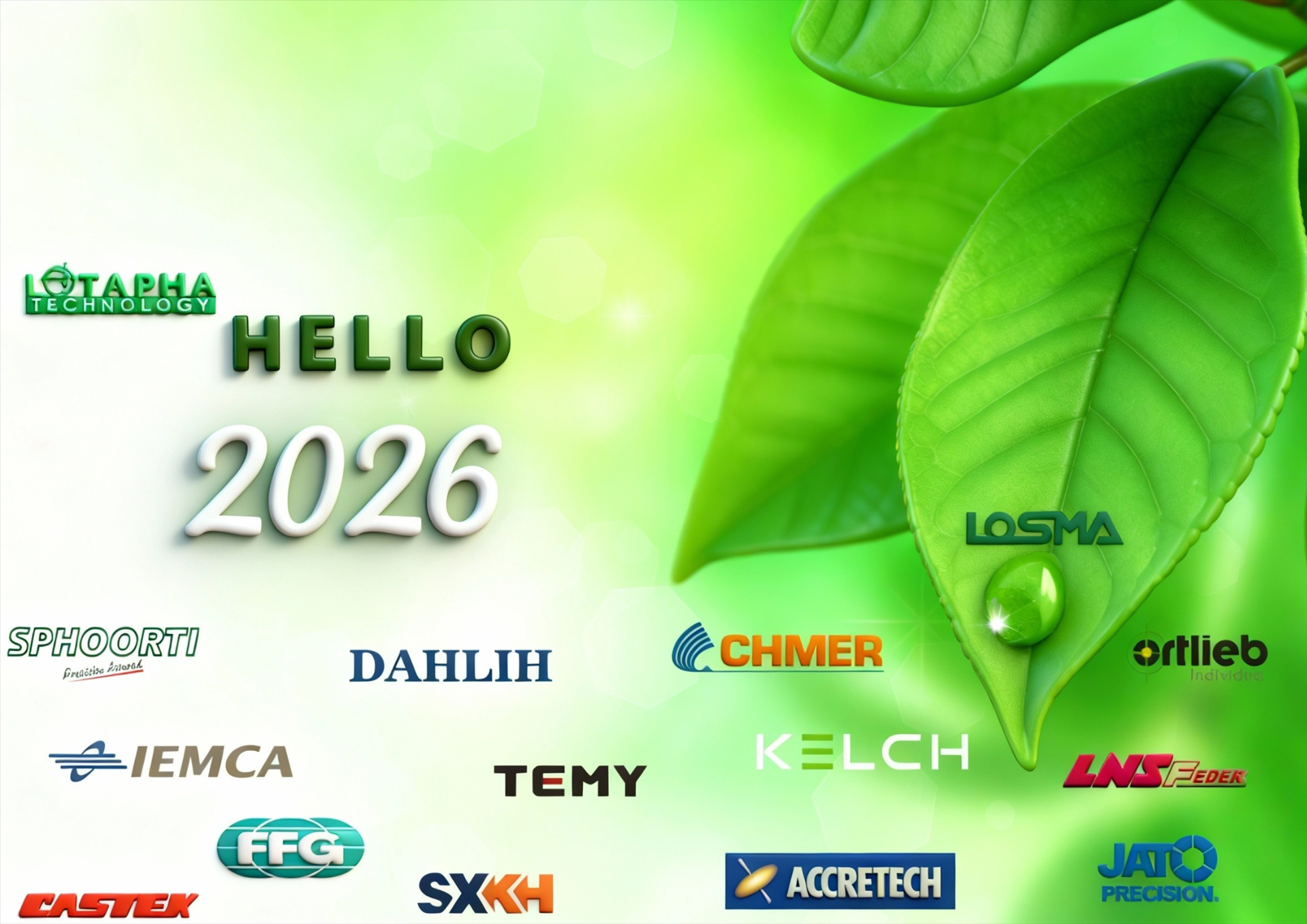 BẢN TIN DOANH NGHIỆP _ LONG THÀNH PHÁT TECHNOLOGY