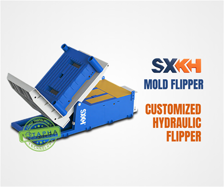 BỘ LẬT THỦY LỰC - THIẾT KẾ THEO YÊU CẦU | SXKH