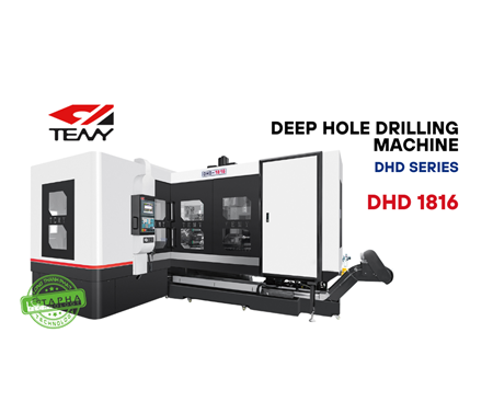 TEMY | DHD - 1816 | MÁY KHOAN LỖ SÂU