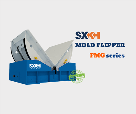 MÁY LẬT KHUÔN | FMG | SXKH