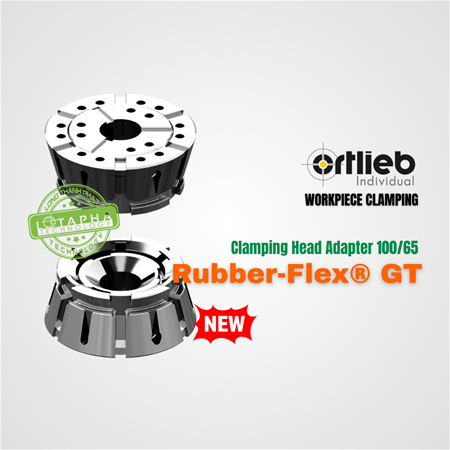 ORTLIEB | CHẤU KẸP 100/65
