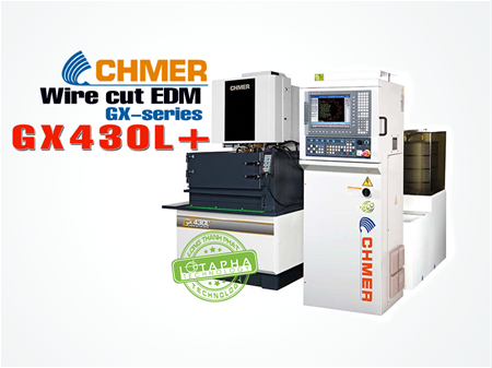 CHMER GX+430L | GX - SERIES | MÁY CẮT DÂY EDM 