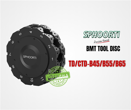 SPHOORTI | BMT TOOL DISC