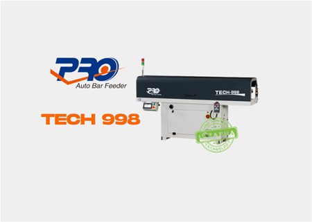 PRO TECH 998 | MÁY CẤP PHÔI TỰ ĐỘNG