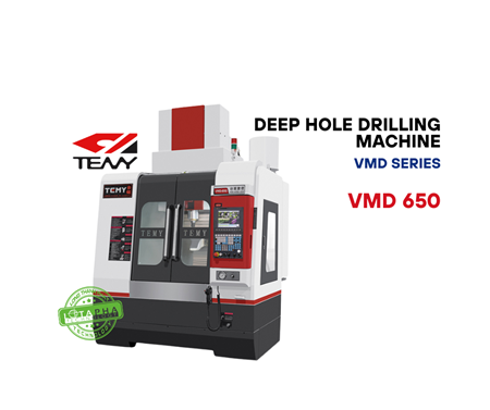 MÁY KHOAN ĐỨNG VMD-650 | TEMY