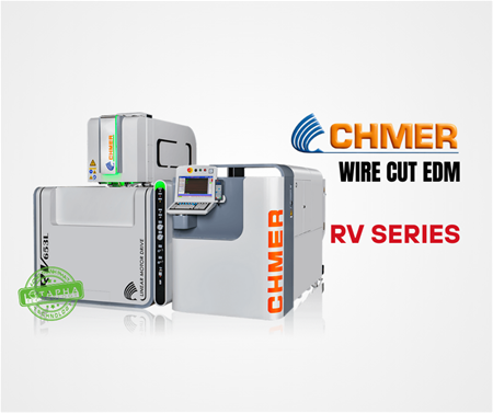 CHMER | RV - SERIES | MÁY CẮT DÂY EDM