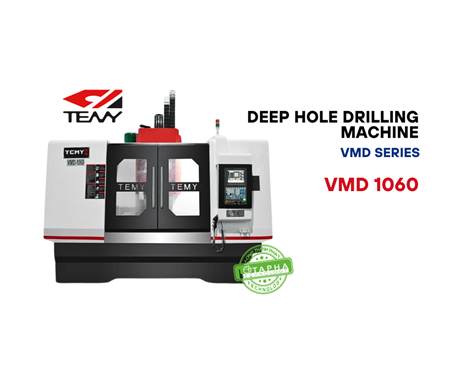 MÁY KHOAN ĐỨNG VMD-1060/1165 | TEMY
