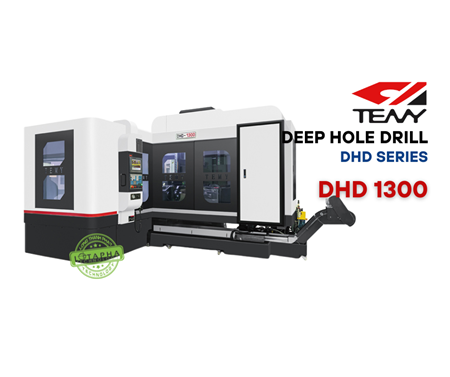 MÁY KHOAN LỖ SÂU DHD-1300