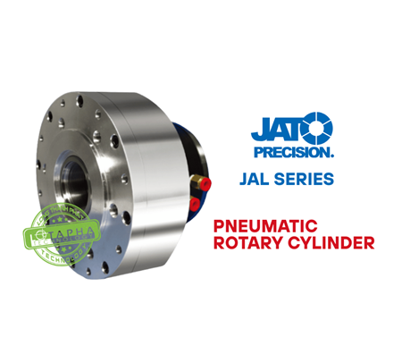 JAL SERIES | XI LANH KHÍ NÉN 