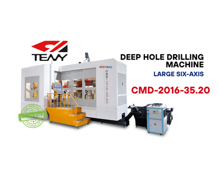 TEMY | MÁY KHOAN LỖ SÂU | CMD-2016-35.20