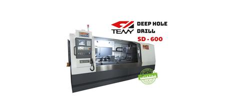 MÁY KHOAN LỖ SÂU TEMY - SD600