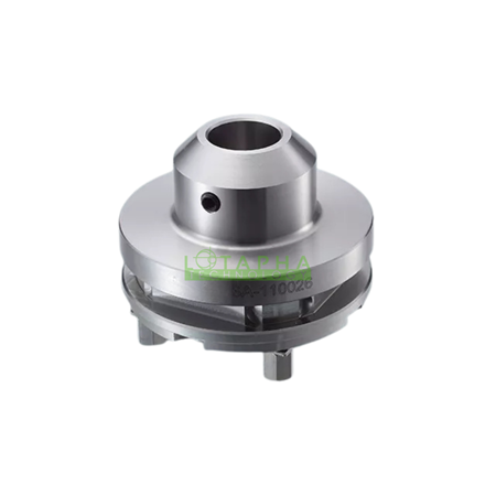GÁ ĐỠ TRỤ Ø72, 6 CHI TIẾT | 3A-110026