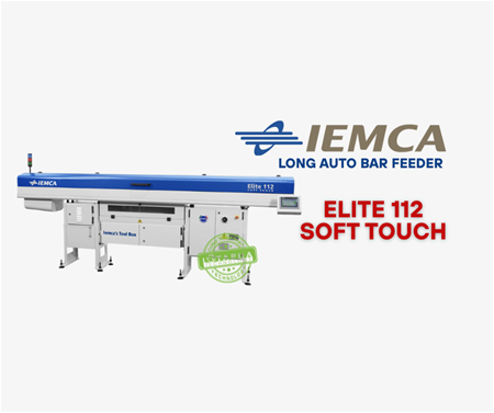 IEMCA | ELITE 112 | MÁY CẤP PHÔI TỰ ĐỘNG