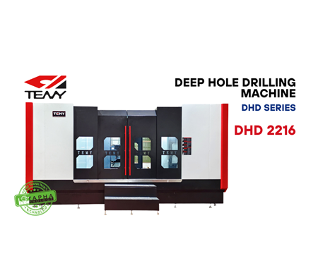 TEMY | DHD - 2216 | MÁY KHOAN LỖ SÂU