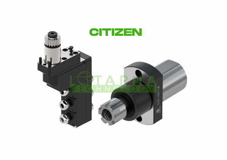 Giá đỡ dụng cụ cố định/xoay Nhật Bản CITIZEN