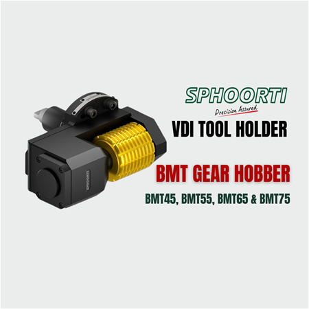 SPHOORTI | GEAR HOBBING UNIT