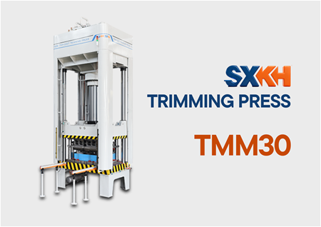 MÁY TRIM BIÊN | DÒNG TMM | SXKH