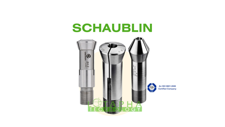 CHẤU KẸP MÁY TIỆN CNC SCHAUBLIN