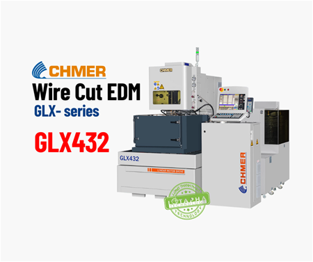 CHMER GLX432 | GLX - SERIES | MÁY CẮT DÂY EDM