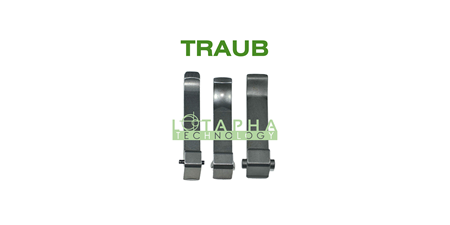 Traub CNC Lathe Toggle