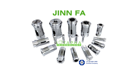 CHẤU KẸP MÁY TIỆN CNC JINN FA