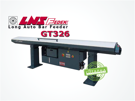 LNS fedek GT326 | MÁY CẤP PHÔI TỰ ĐỘNG