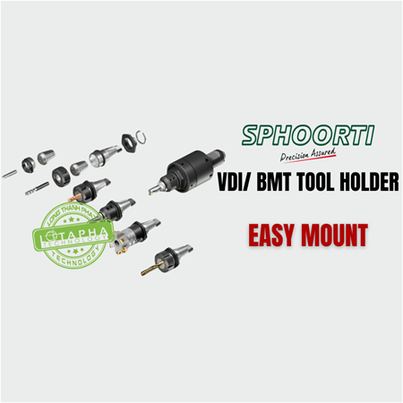 SPHOORTI | EASY MOUNT