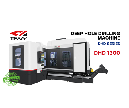 TEMY | DHD -1300 | MÁY KHOAN LỖ SÂU
