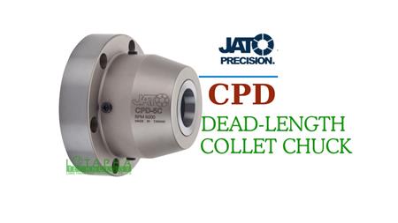 CPD Dead-Length Collet Chuck	         