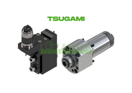 Giá đỡ dụng cụ cố định/xoay Nhật Bản TSUGAMI