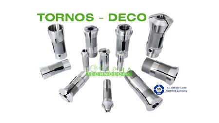 GÁ KẸP DẪN HƯỚNG CHO MÁY TIỆN TORNOS-DECO