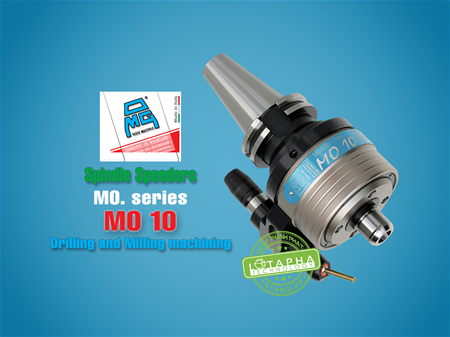 Spindle speeders Standard series - OMG MO10