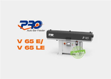 PRO V65 E/ V65 LE | MÁY CẤP PHÔI TỰ ĐỘNG