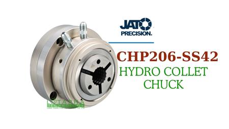 CHP206-SS42- ĐẦU CẶP KẸP THỦY LỰC CHO BÀN QUAY/BÀN CHỈ MỤC