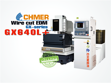 CHMER GX+640L | GX - SERIES | MÁY CẮT DÂY EDM 