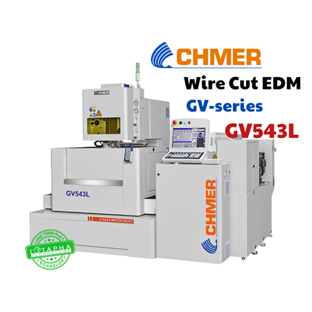 CHMER GV543L | GV- SERIES | MÁY CẮT DÂY EDM