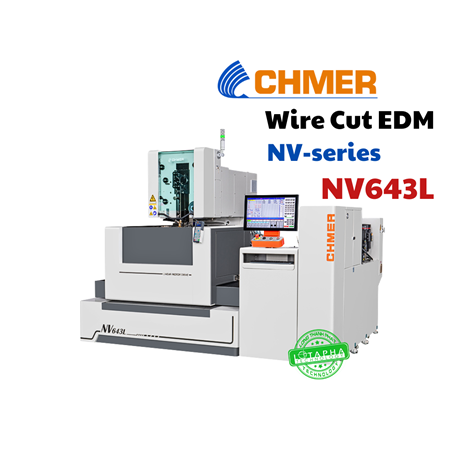 CHMER NV643L | NV- SERIES | MÁY CẮT DÂY EDM