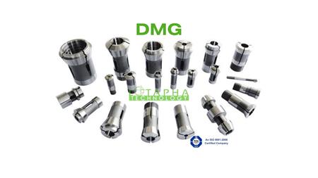 CHẤU KẸP MÁY TIỆN CNC DMG