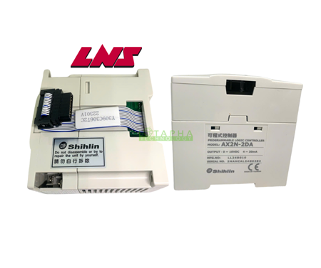 MODULE ĐIỀU KHIỂN SHIHLIN AX2N-2DA| B12110700