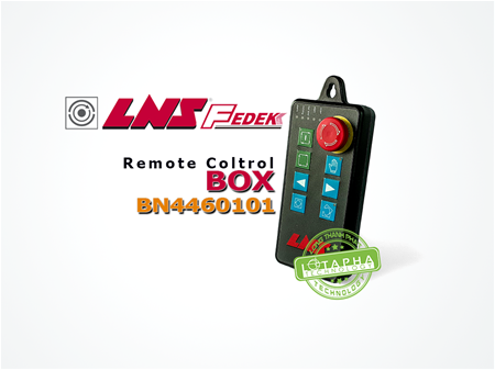 LNS BN4460101 | HỘP ĐIỀU KHIỂN