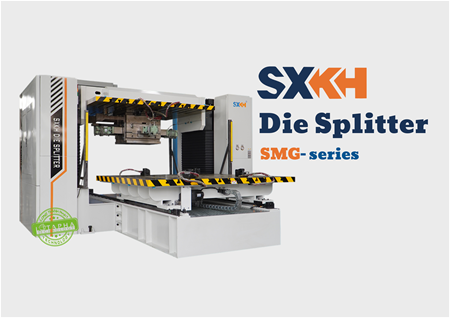 DIE SPLITTER