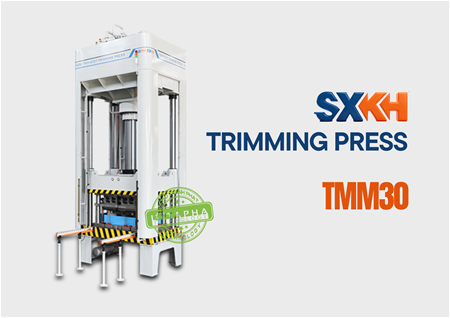 MÁY TRIM BIÊN | DÒNG TMM | SXKH