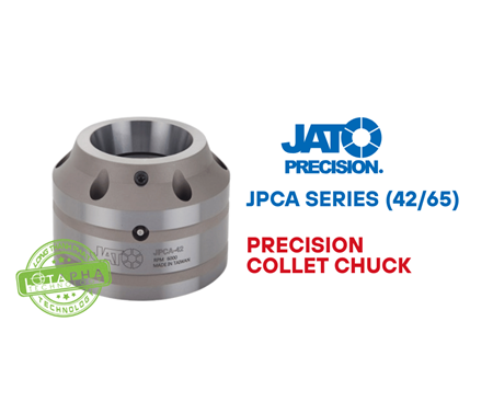 JPCA- CHẤU KẸP PHỤ - NÚT CHẶN TRỤC 