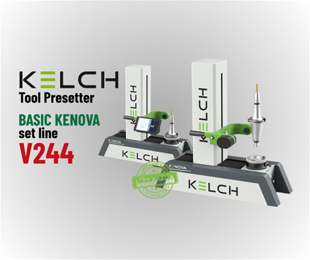 THIẾT BỊ LẬP TRÌNH DAO KENOVA SET LINE V244