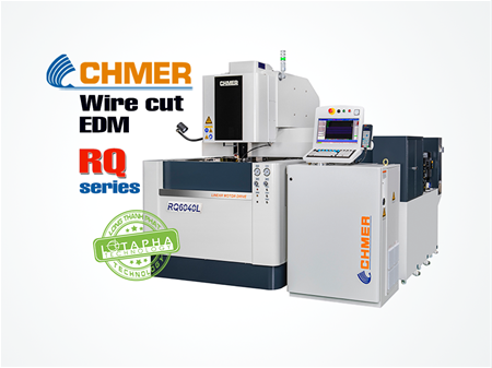 CHMER RQ6040L | MÁY CẮT DÂY EDM